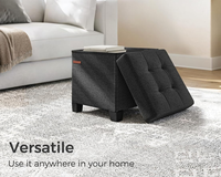 Thumbnail for Storage Ottoman Bench