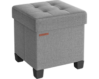 Thumbnail for Storage Ottoman Bench