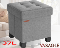 Thumbnail for Storage Ottoman Bench