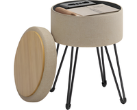 Thumbnail for Ottoman Storage Foot Stool