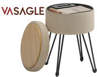 Thumbnail for Ottoman Storage Foot Stool