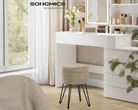 Thumbnail for Ottoman Storage Foot Stool