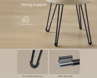 Thumbnail for Ottoman Storage Foot Stool