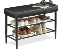Thumbnail for Shoe Rack Storage Bench