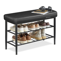 Thumbnail for Shoe Rack Storage Bench