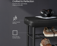 Thumbnail for Shoe Rack Storage Bench