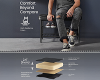 Thumbnail for Shoe Rack Storage Bench
