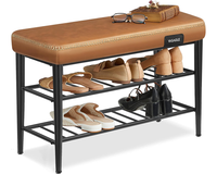 Thumbnail for Shoe Rack Storage Bench