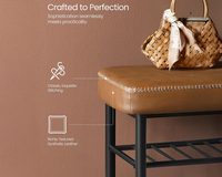 Thumbnail for Shoe Rack Storage Bench