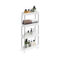 Thumbnail for Kitchen trolley with ample storage space