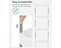Thumbnail for Kitchen Storage Trolley