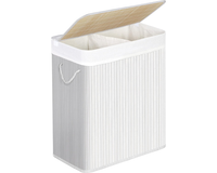 Thumbnail for Laundry Basket Large Basket with Lid