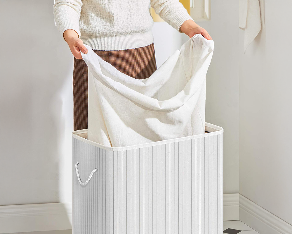 Laundry Basket Large Basket with Lid