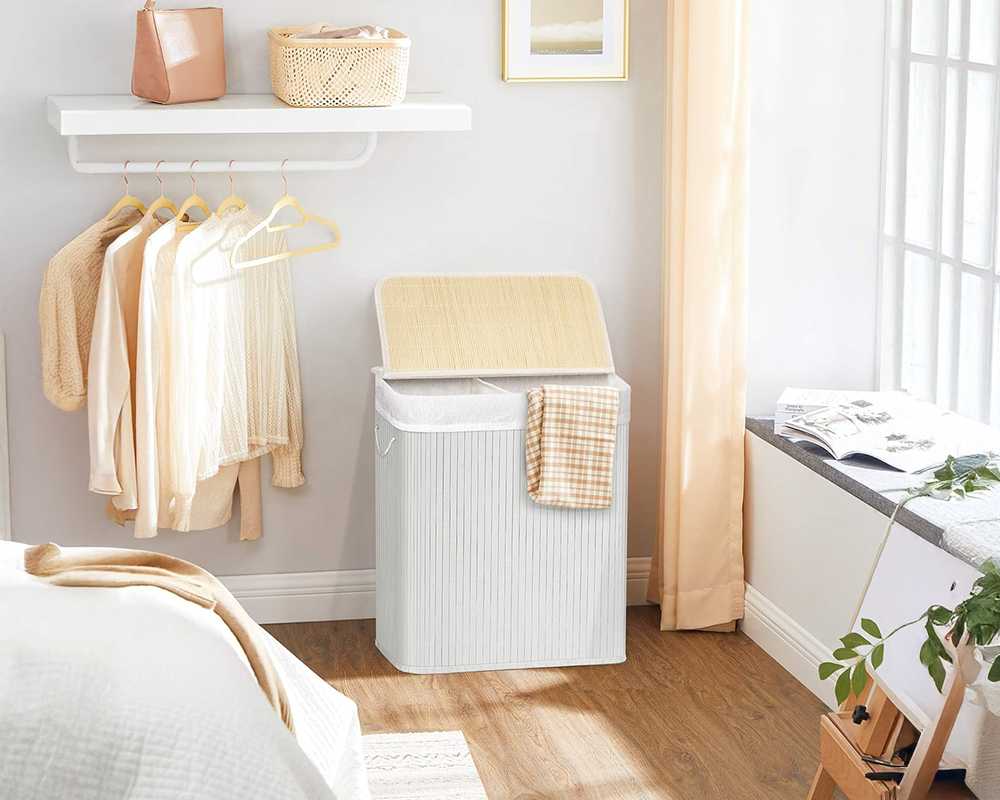 Laundry Basket Large Basket with Lid