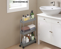 Thumbnail for Kitchen Storage Trolley