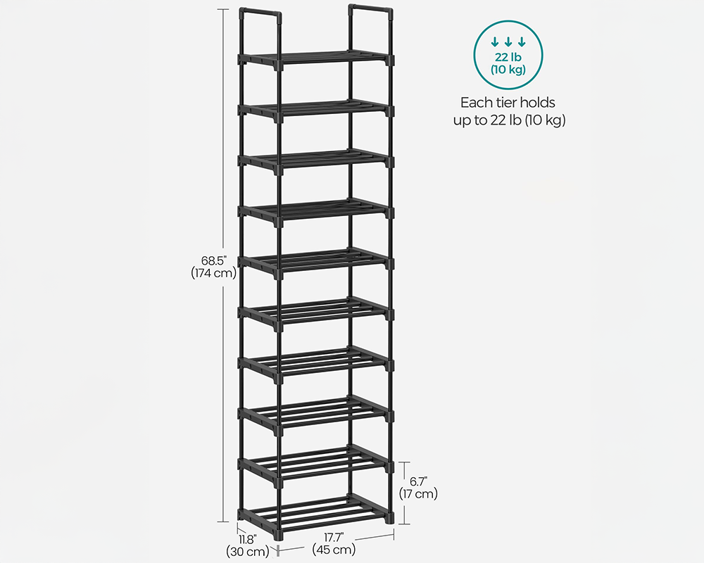 Shoe Rack Organiser