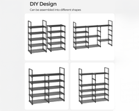 Thumbnail for Shoe Rack Organiser