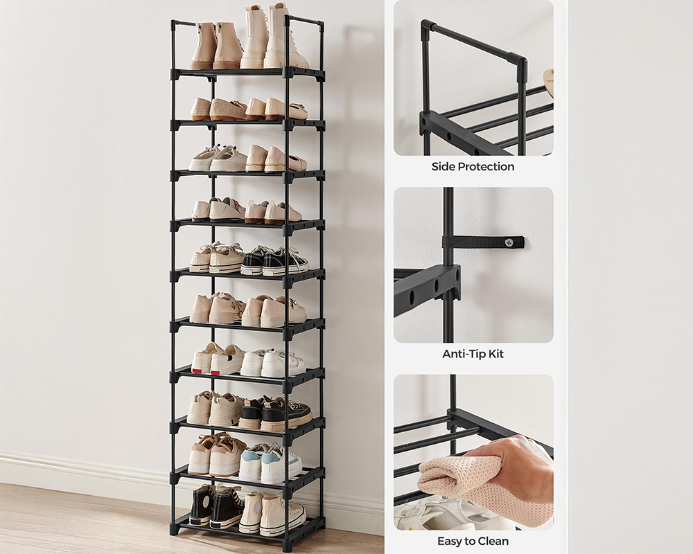 Shoe Rack Organiser