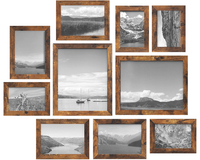 Thumbnail for Classic rustic photo frames