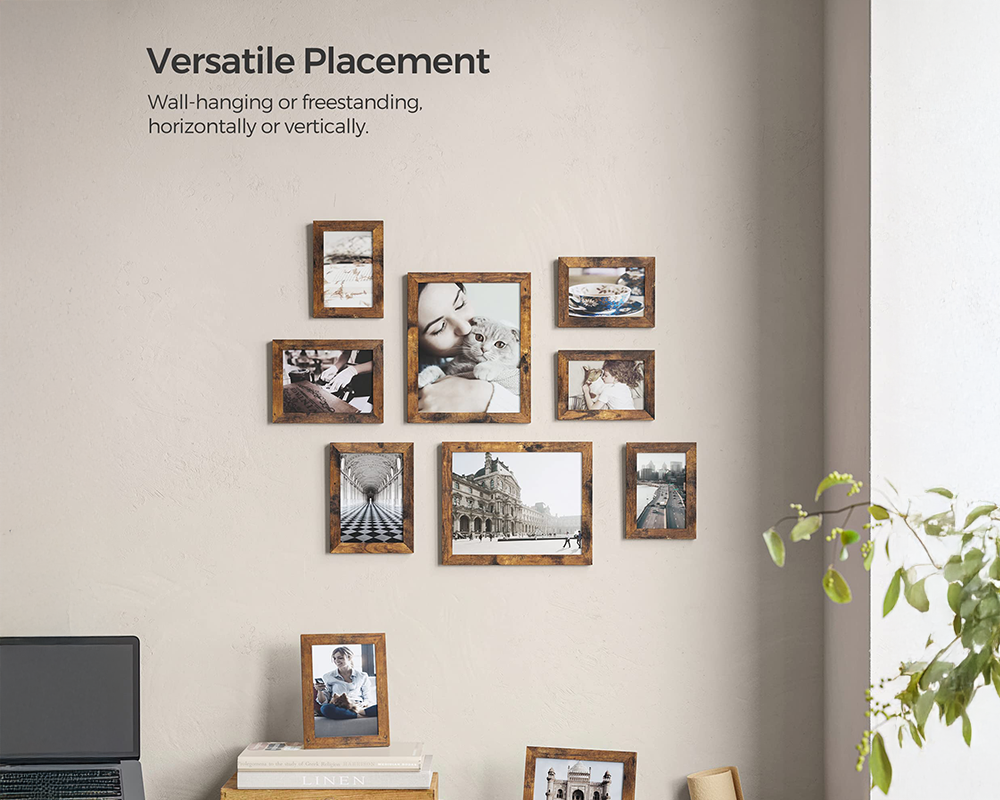 Photo Frames Set