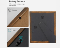 Thumbnail for Photo Frames Set