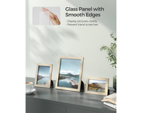 Thumbnail for Photo frames set collage with mixed photo sizes