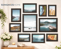 Thumbnail for Classic black photo frames