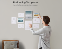 Thumbnail for Photo Frames Set