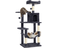 Thumbnail for Stylish cat tree house