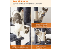 Thumbnail for Cat Tree House