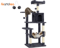 Thumbnail for Cat Tree House