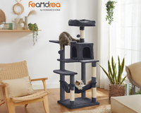 Thumbnail for Cat Tree House