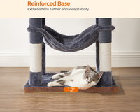 Thumbnail for Stylish cat tree house