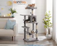 Thumbnail for Cat Tree House
