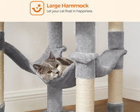 Thumbnail for Cat Tree House