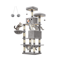 Thumbnail for Cat Tree House