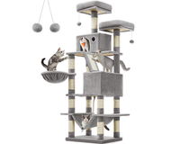 Thumbnail for Cat Tree House
