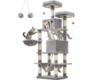 Thumbnail for Cat Tree House
