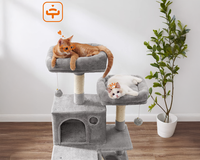 Thumbnail for Cat Tree House