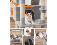 Thumbnail for Cat Tree House