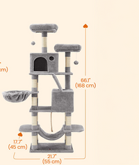 Thumbnail for Cat Tree House