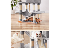 Thumbnail for Cat Tree House