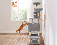 Thumbnail for Cat Tree House