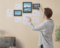 Thumbnail for Photo Frames Set