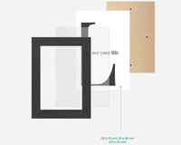 Thumbnail for Photo Frames Set