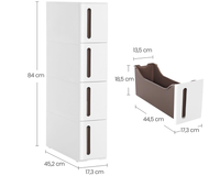 Thumbnail for Kitchen Storage Rack