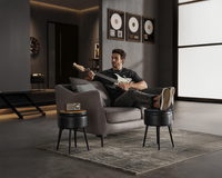 Thumbnail for Ottoman Storage Foot Stool