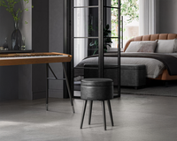 Thumbnail for Ottoman Storage Foot Stool