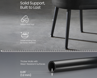 Thumbnail for Ottoman Storage Foot Stool
