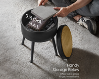 Thumbnail for Ottoman Storage Foot Stool